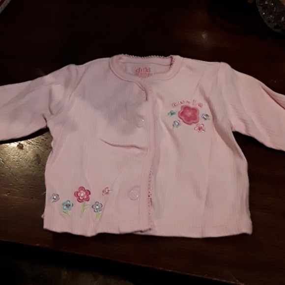 Carter's Other - CHILD OF  MINE  CARTER'S  NEWBORN   SHIRT.